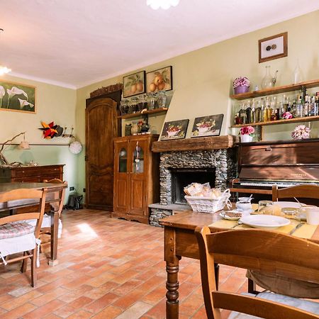 Bed and Breakfast La Curandera Rosta Zewnętrze zdjęcie