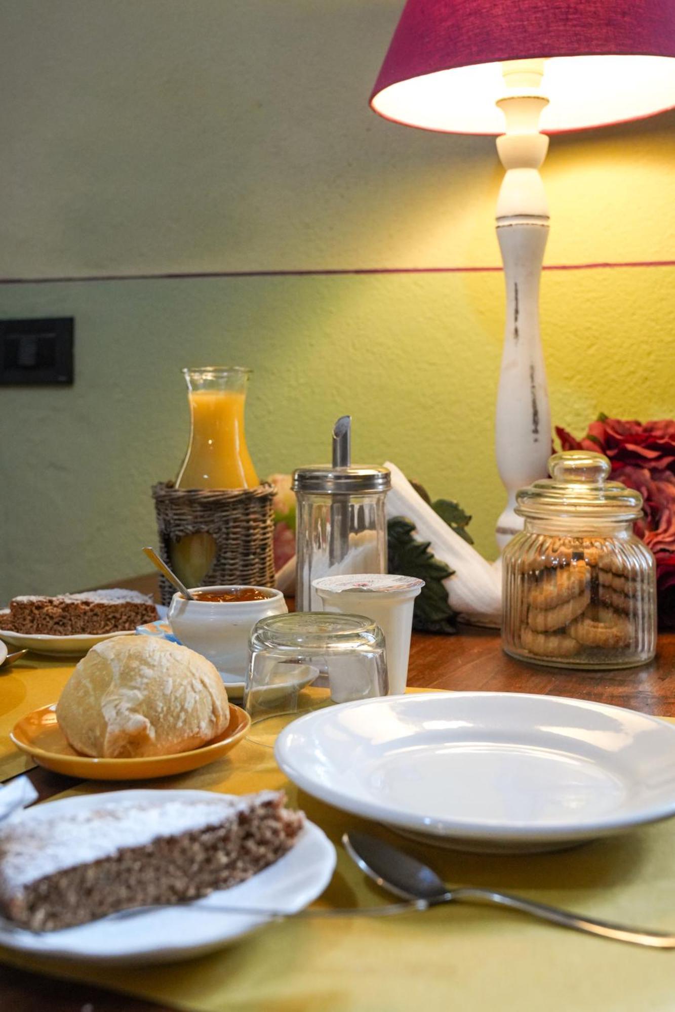 Bed and Breakfast La Curandera Rosta Zewnętrze zdjęcie