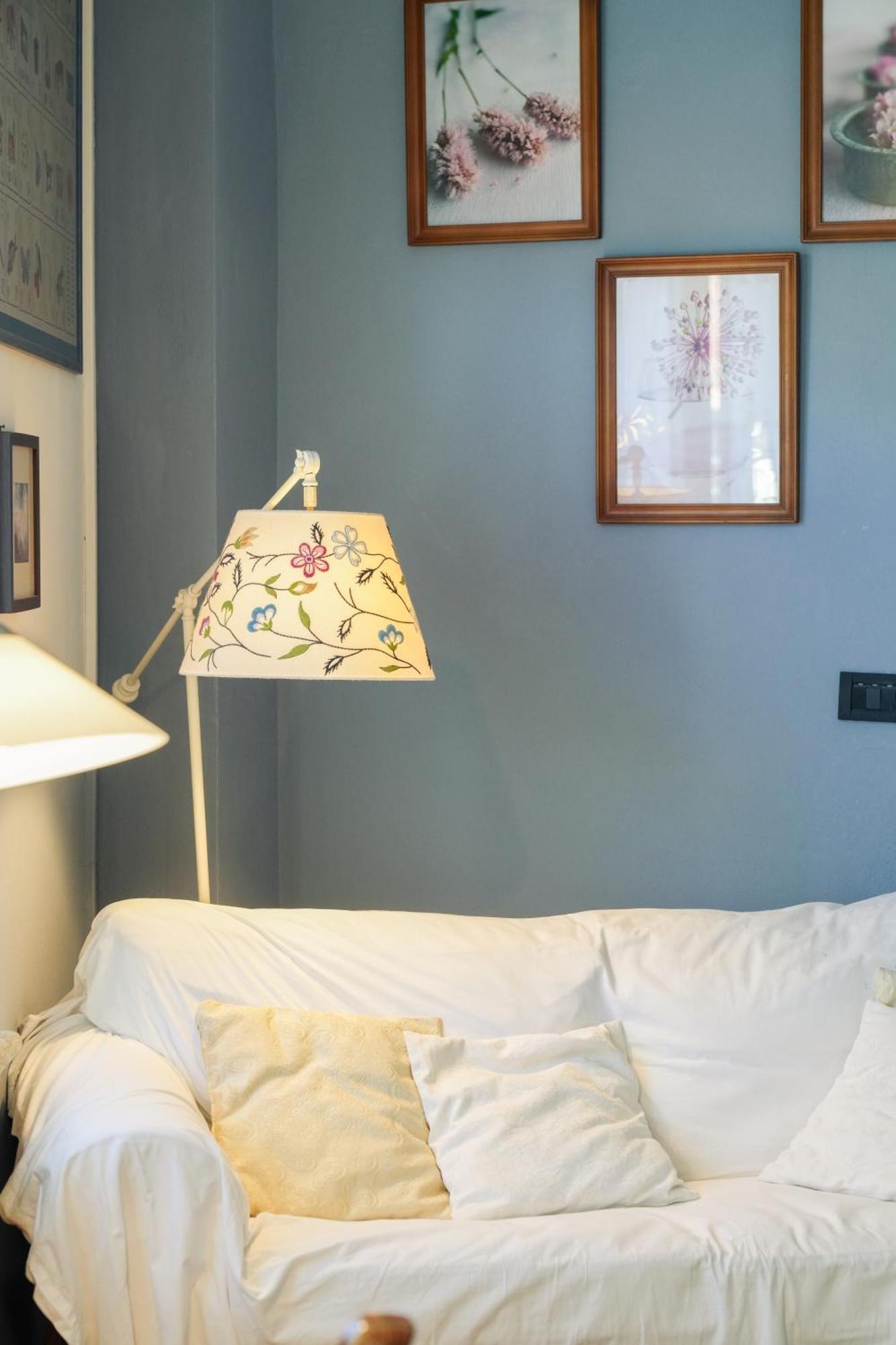 Bed and Breakfast La Curandera Rosta Zewnętrze zdjęcie