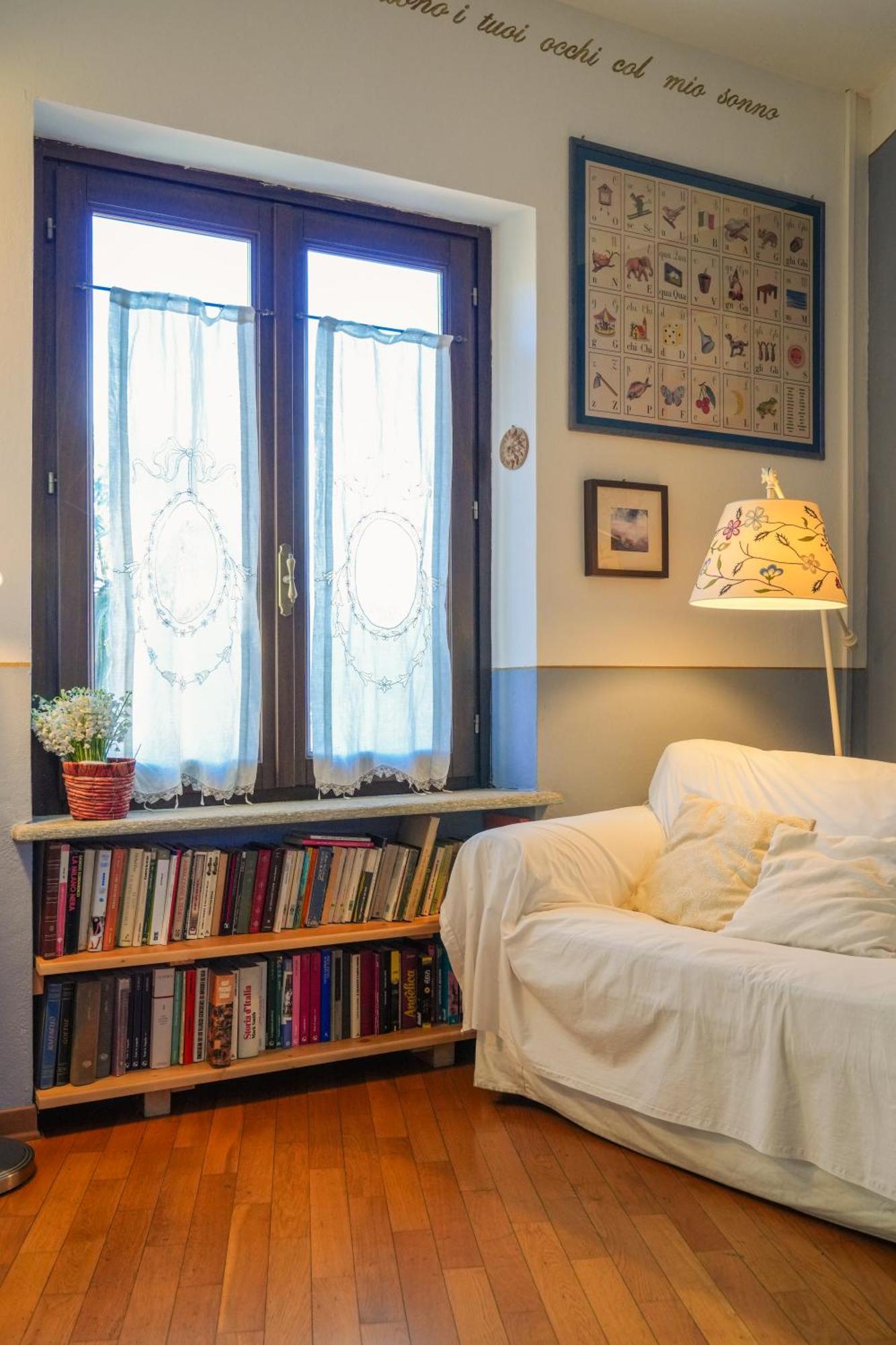 Bed and Breakfast La Curandera Rosta Zewnętrze zdjęcie