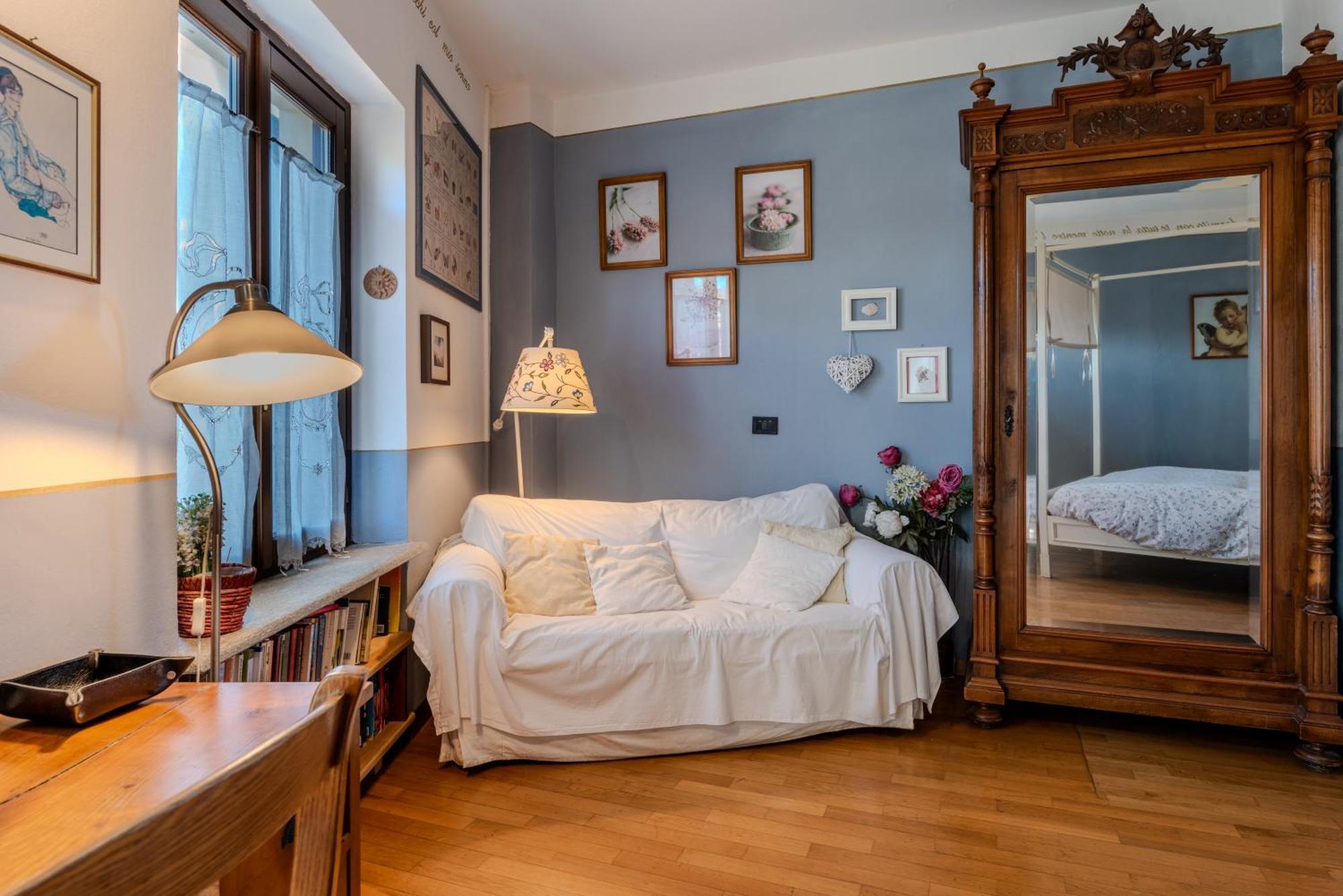 Bed and Breakfast La Curandera Rosta Zewnętrze zdjęcie