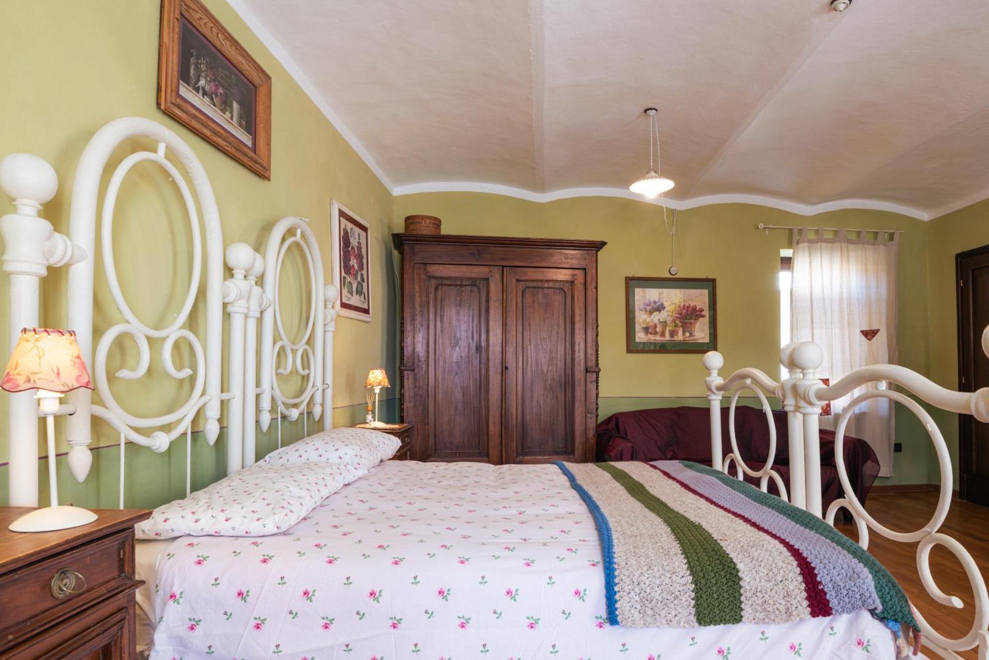 Bed and Breakfast La Curandera Rosta Zewnętrze zdjęcie