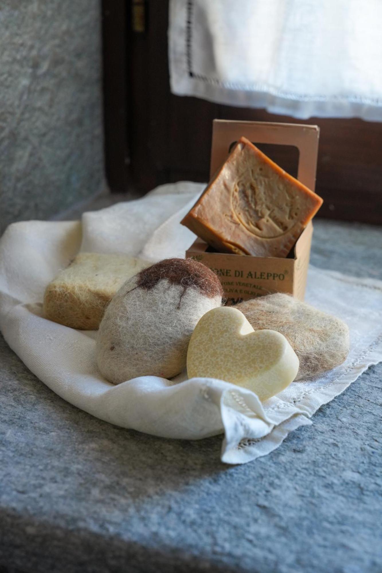 Bed and Breakfast La Curandera Rosta Zewnętrze zdjęcie