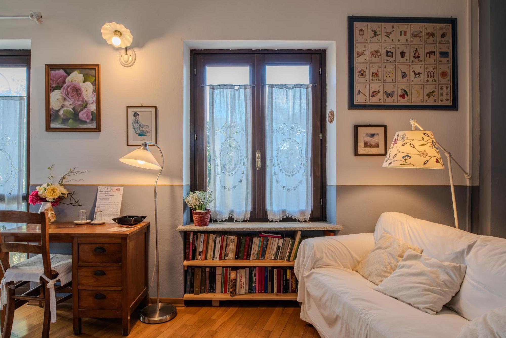 Bed and Breakfast La Curandera Rosta Zewnętrze zdjęcie