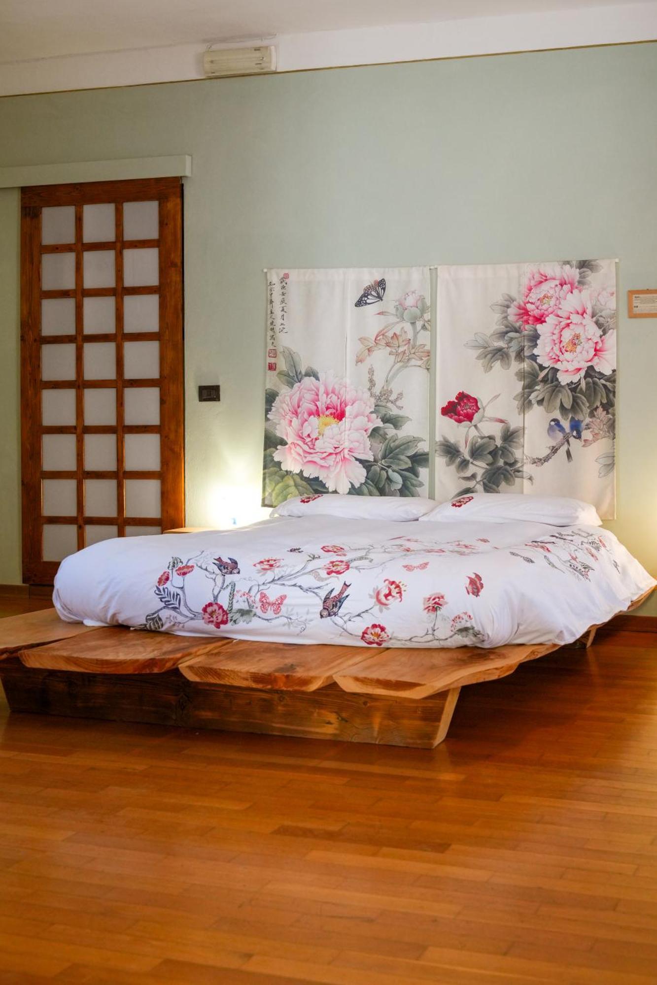Bed and Breakfast La Curandera Rosta Zewnętrze zdjęcie