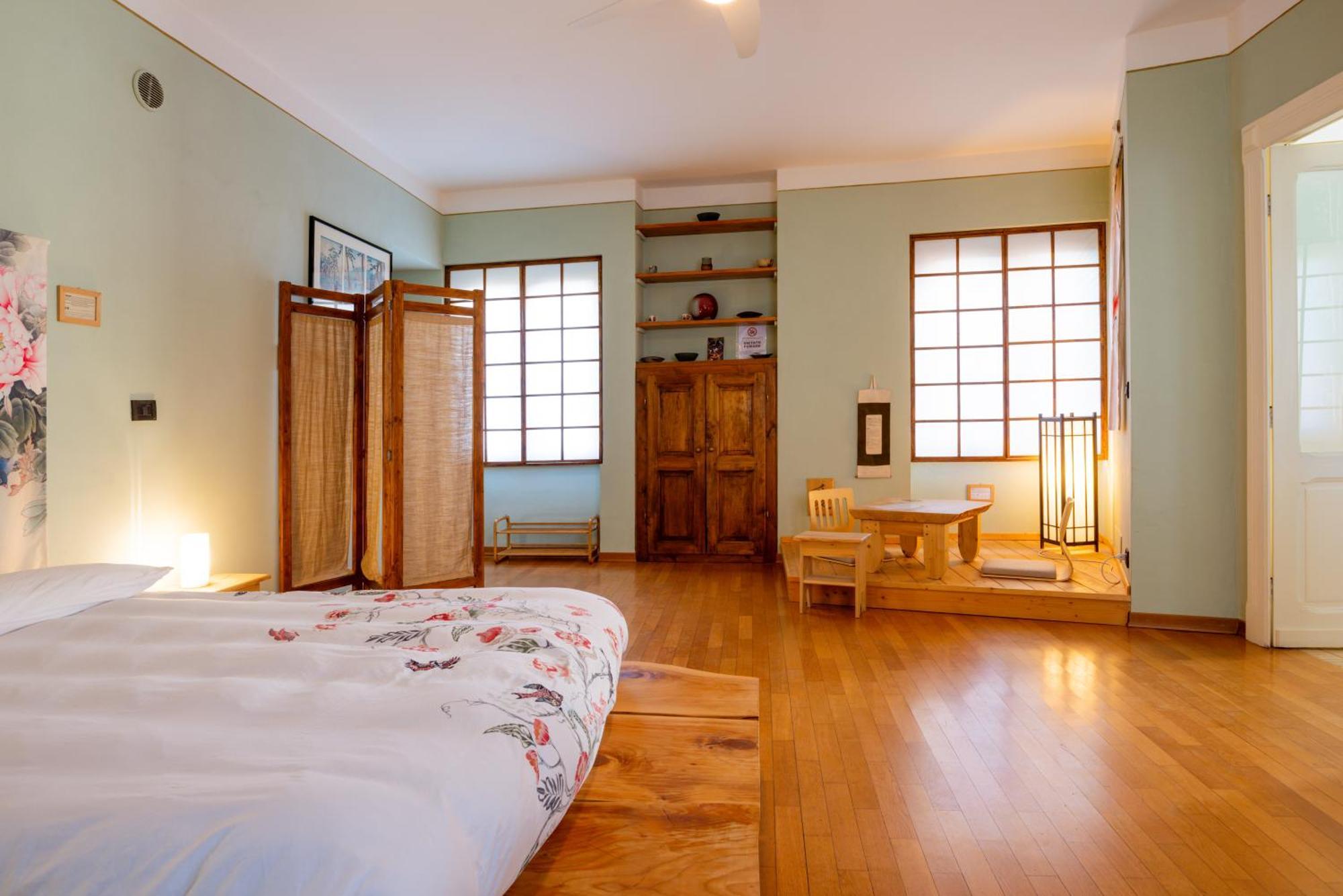 Bed and Breakfast La Curandera Rosta Zewnętrze zdjęcie