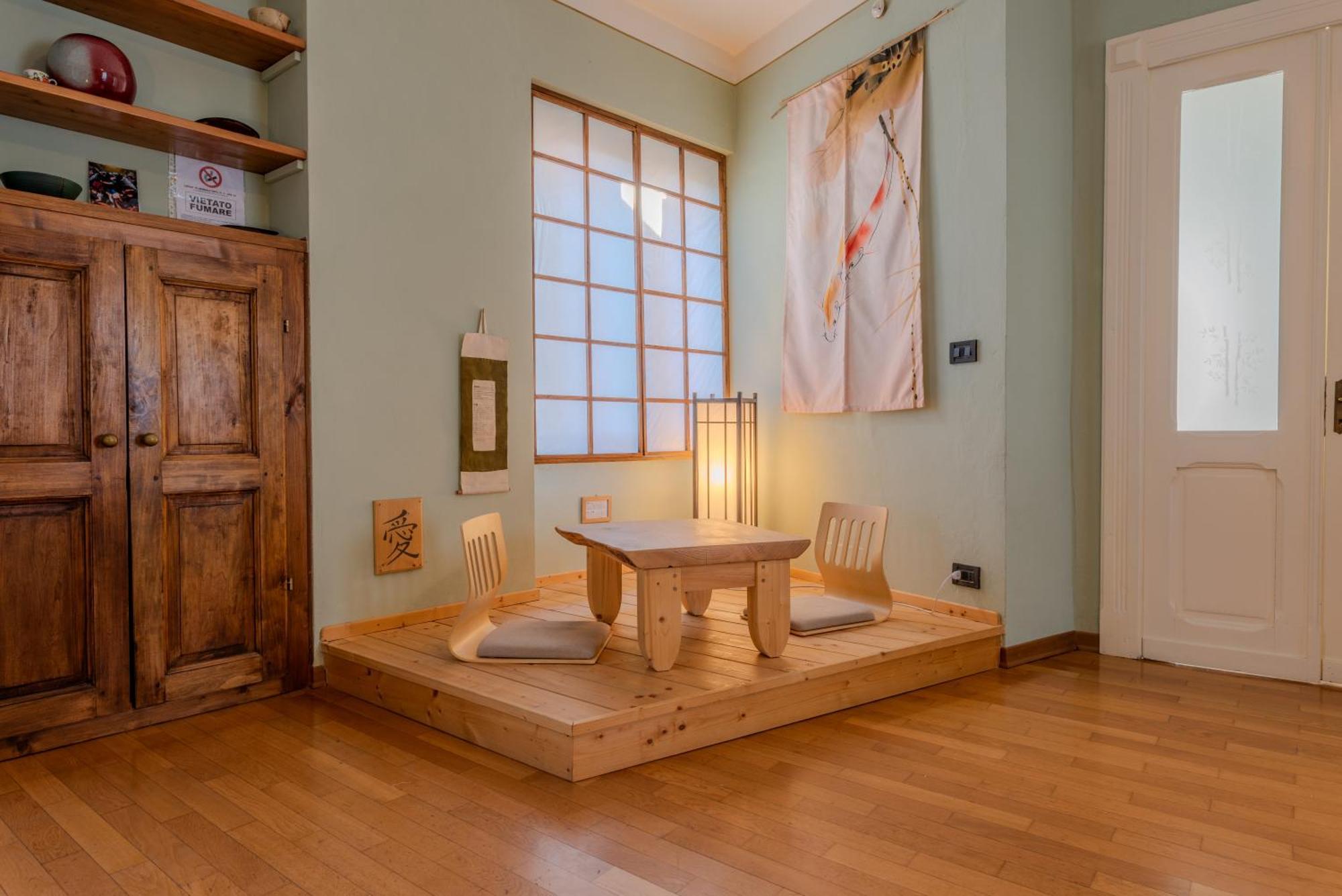 Bed and Breakfast La Curandera Rosta Zewnętrze zdjęcie