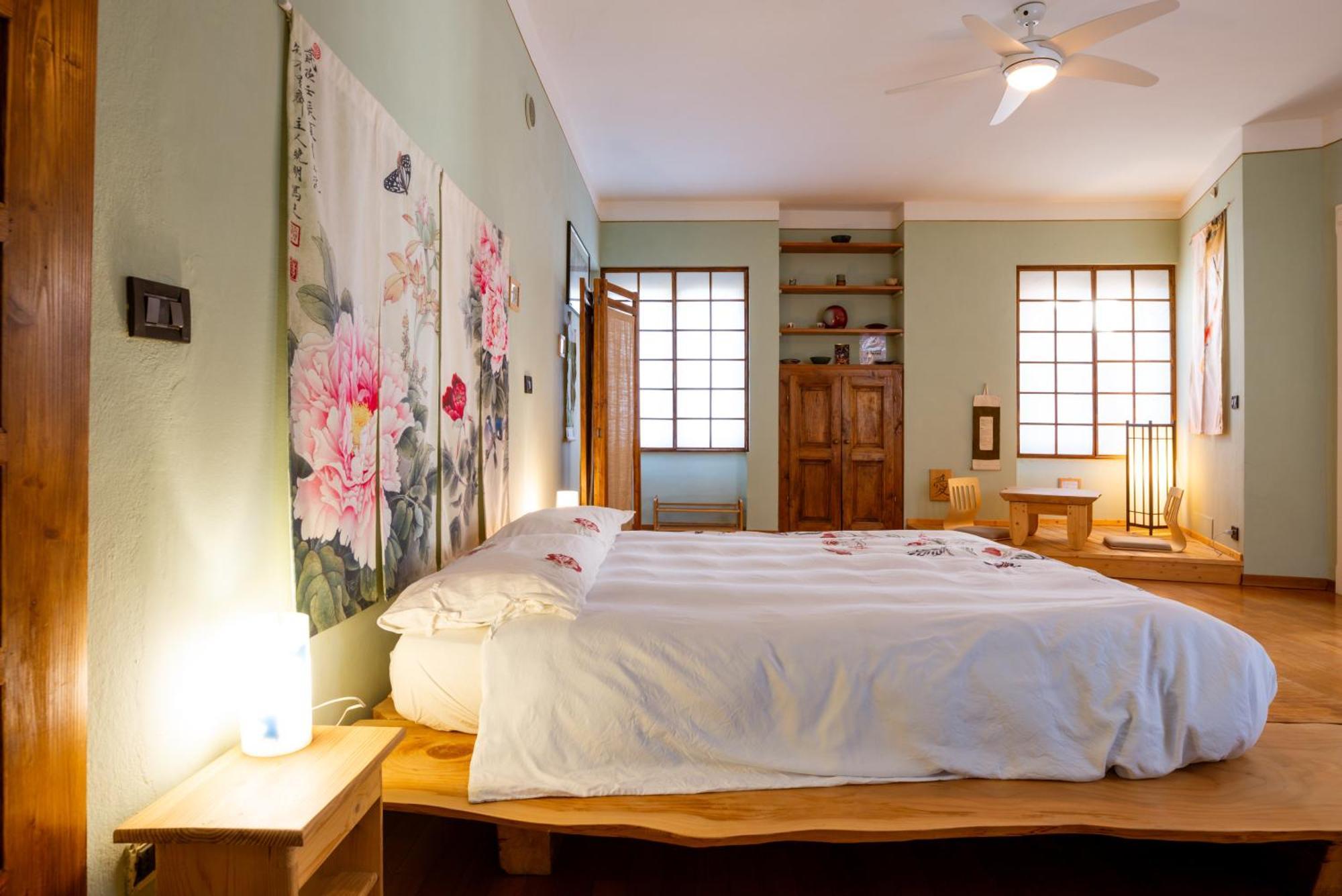 Bed and Breakfast La Curandera Rosta Zewnętrze zdjęcie