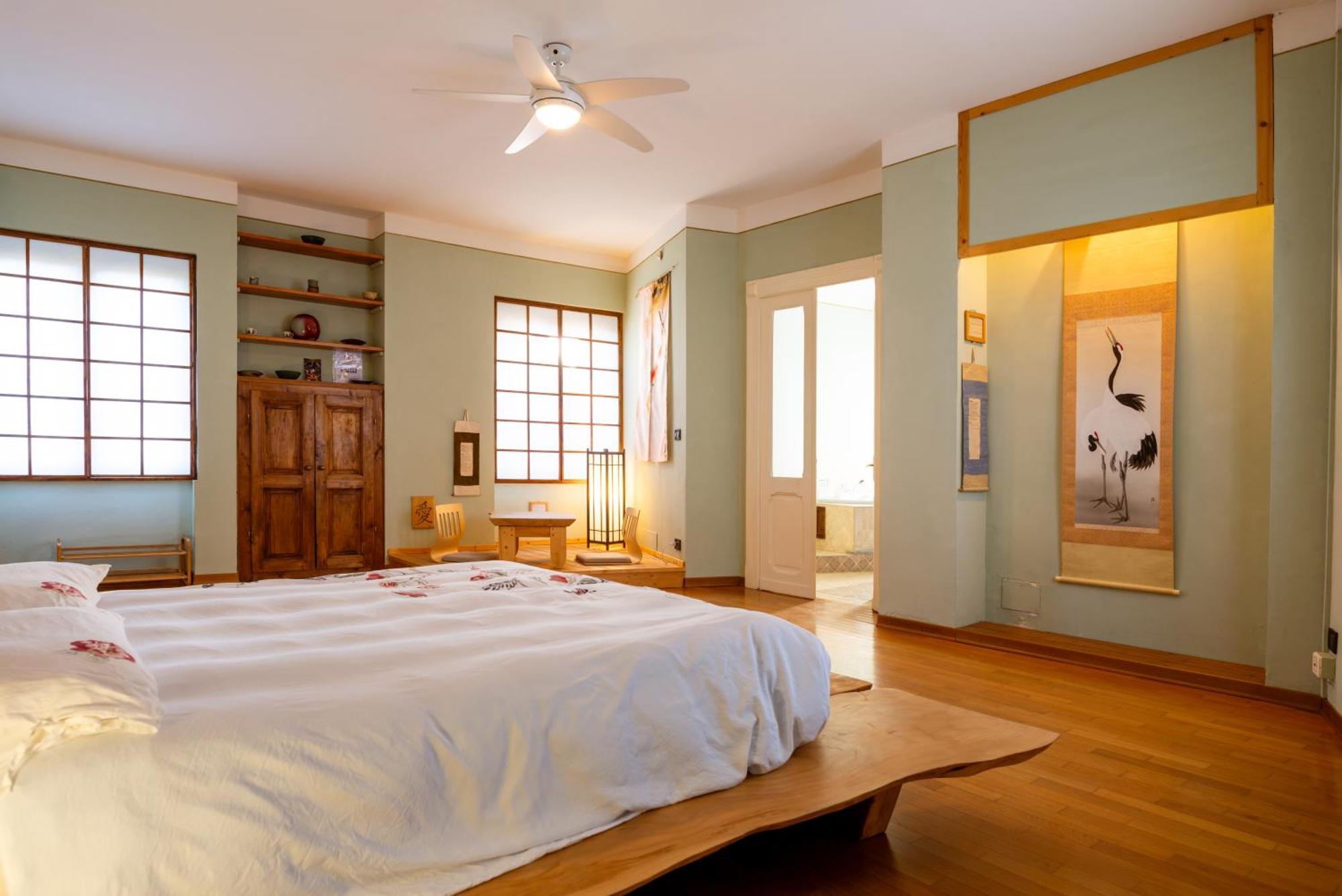 Bed and Breakfast La Curandera Rosta Zewnętrze zdjęcie