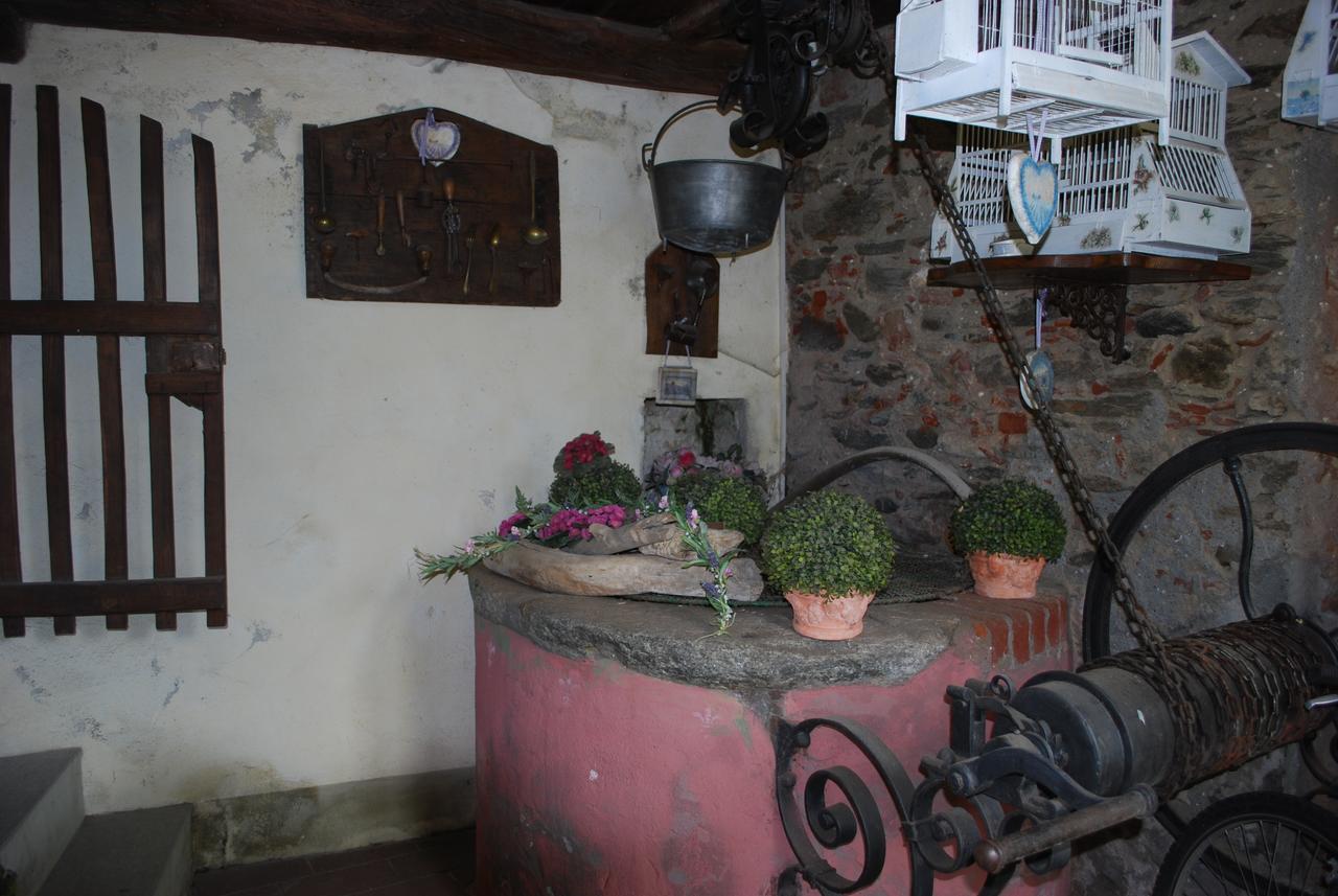 Bed and Breakfast La Curandera Rosta Zewnętrze zdjęcie