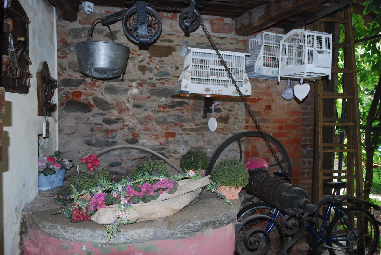 Bed and Breakfast La Curandera Rosta Zewnętrze zdjęcie