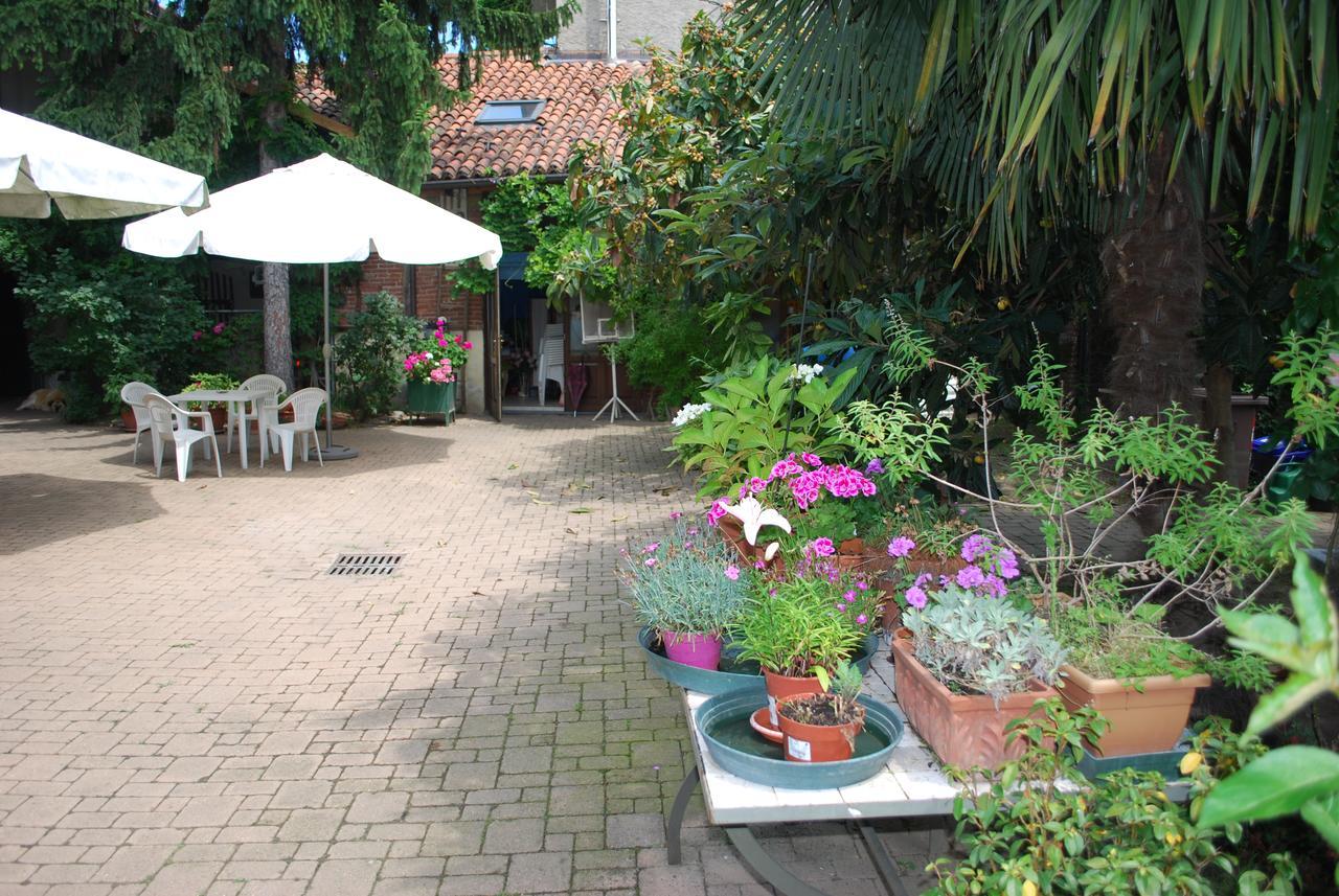 Bed and Breakfast La Curandera Rosta Zewnętrze zdjęcie