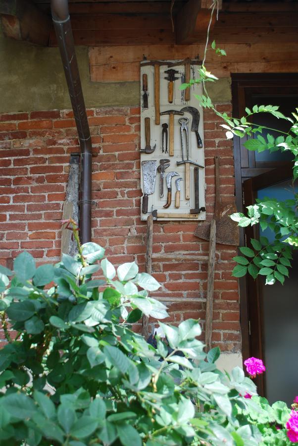 Bed and Breakfast La Curandera Rosta Zewnętrze zdjęcie